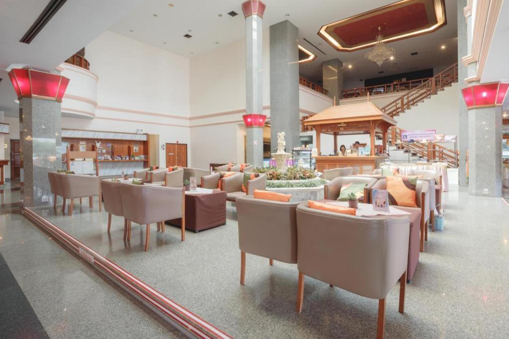 K.P. Grand Hotel Chanthaburi Exterior photo