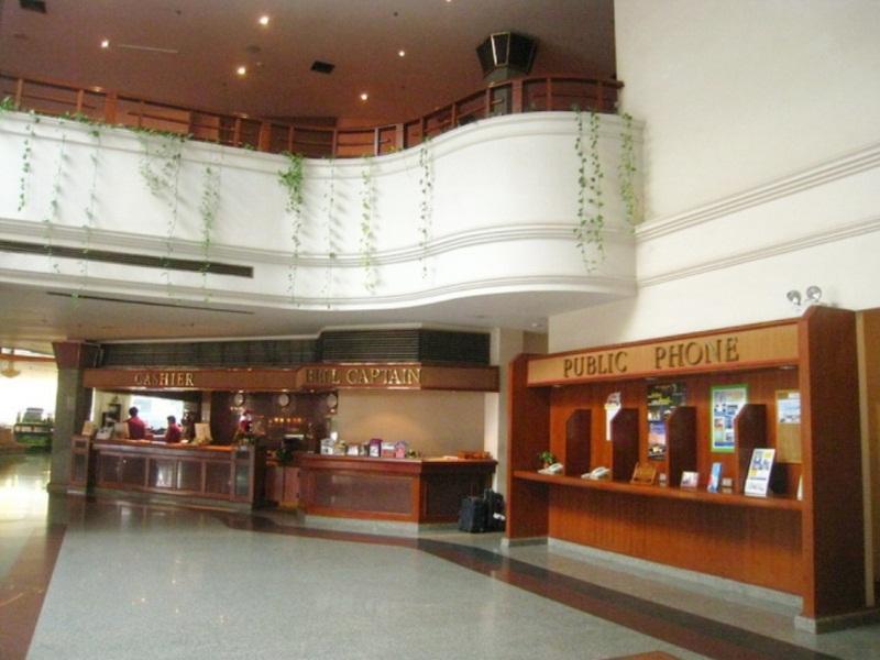K.P. Grand Hotel Chanthaburi Exterior photo