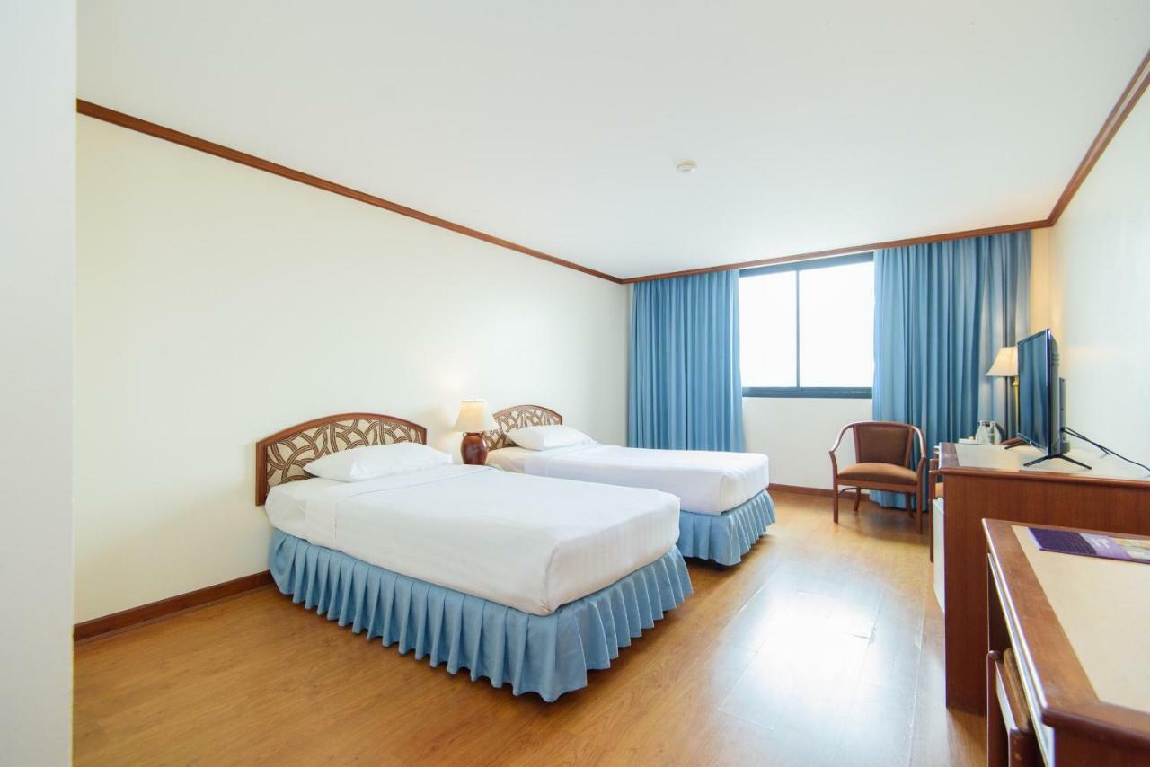 K.P. Grand Hotel Chanthaburi Exterior photo